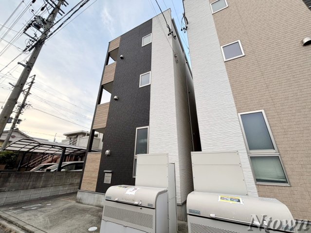 建物外観　外観もきれいです