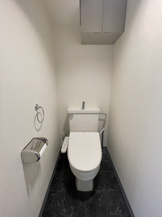 グレア-ブル上石神井のトイレ写真
