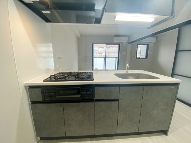 キッチン