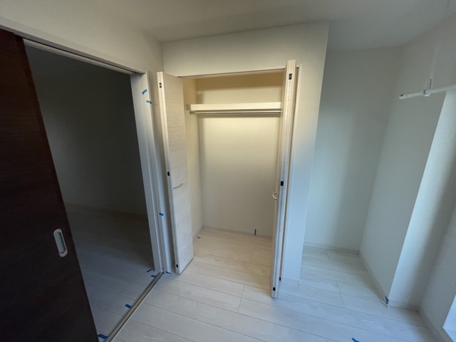 収納　前回募集時の写真です