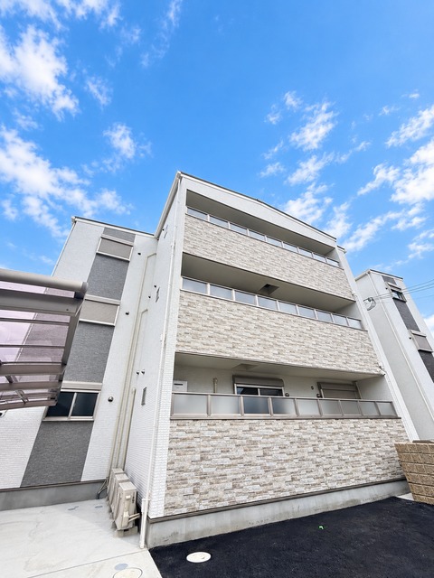 建物外観　人気シリーズ
