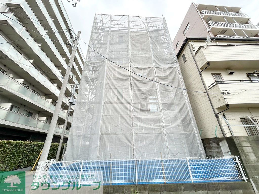 その他設備　外観
