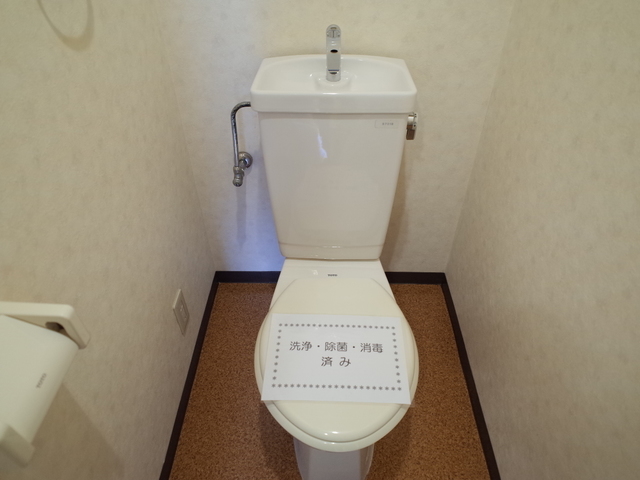 デイジーのトイレ写真