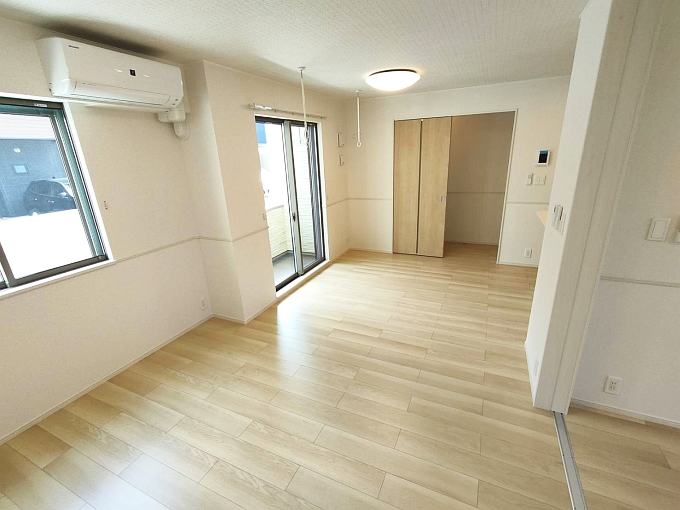 近鉄南大阪線 藤井寺駅 徒歩10分 2階建 築3年の居間写真