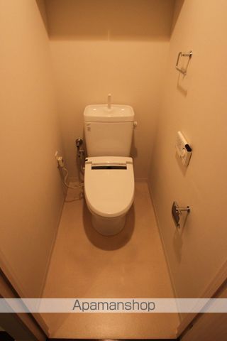 THE TOKYO TOWERS MIDTOWERのトイレ写真