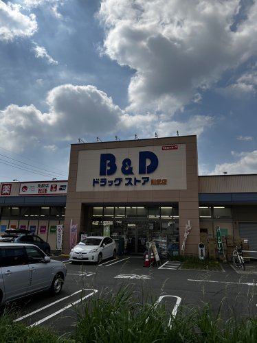 ドラックストア　B&Dドラッグストア 則武店（ドラッグストア）まで521m