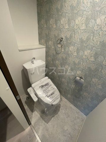 MOVE野並のトイレ写真