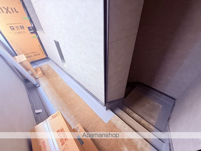 阪急京都線 上新庄駅 徒歩8分 3階建 新築の外観写真