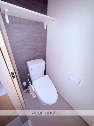 阪急京都線 上新庄駅 徒歩8分 3階建 新築のトイレ写真