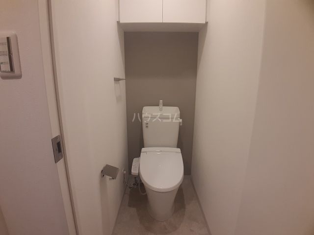 F.STAGEのトイレ写真