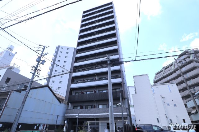 建物外観　おしゃれな外観です