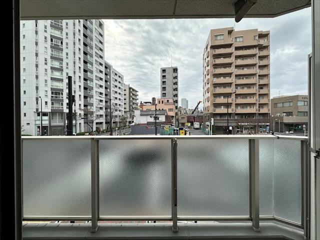 東急目黒線 不動前駅 徒歩5分 8階建 築13年のその他写真