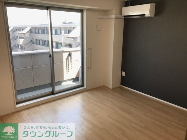 ラーハ前原の内装写真