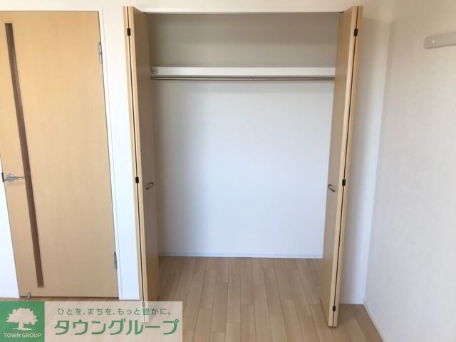ラーハ前原の内装写真
