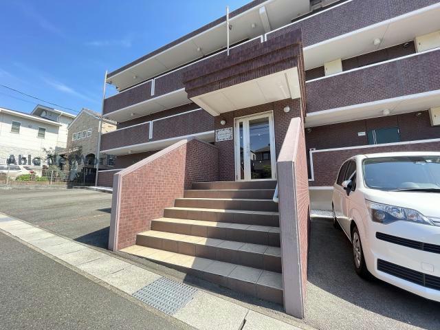 エントランス　エントランス部分