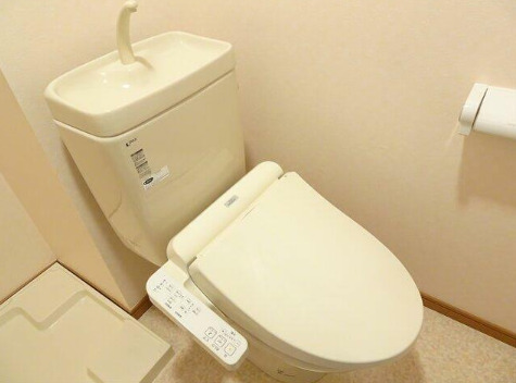 第3メゾンクボタのトイレ写真