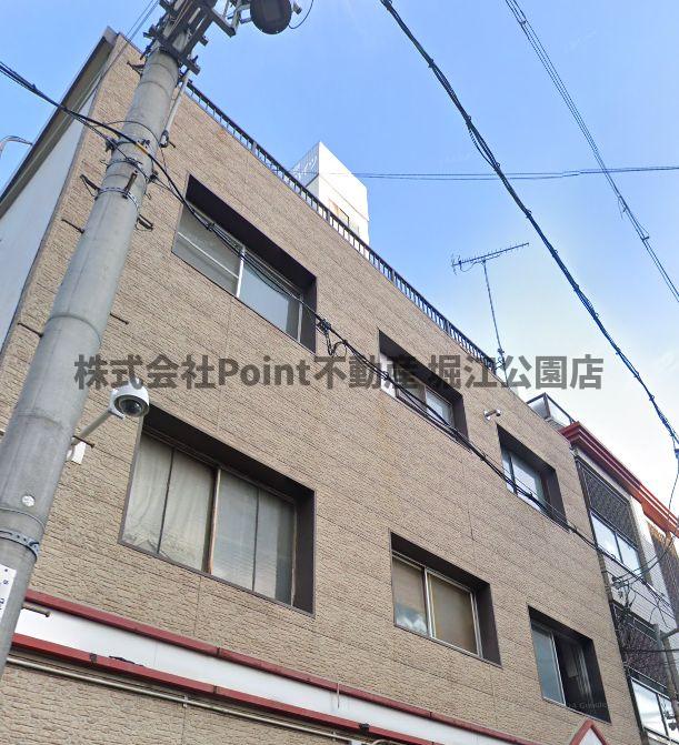 南海本線 難波駅 徒歩9分 築40年