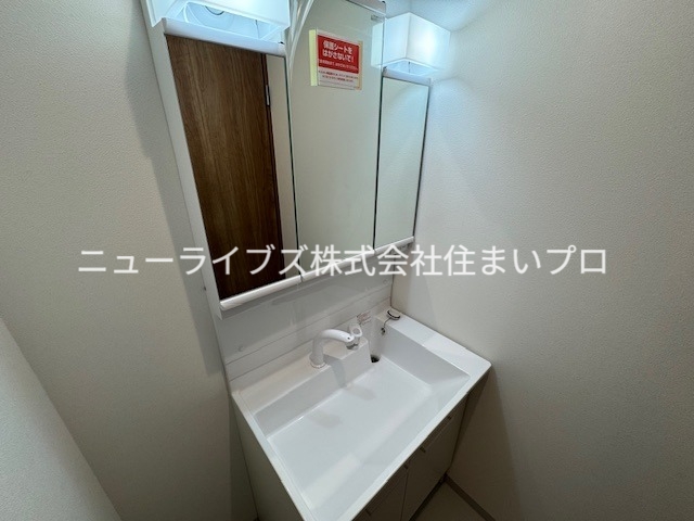 京阪本線 萱島駅 徒歩3分 3階建 築2年の内装写真