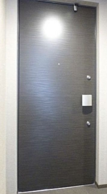 都営大江戸線 赤羽橋駅 徒歩3分 10階建 築9年の玄関写真
