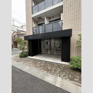 クレヴィスタ品川西大井の外観写真