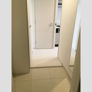 クレヴィスタ品川西大井の玄関写真