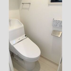 クレヴィスタ品川西大井のトイレ写真