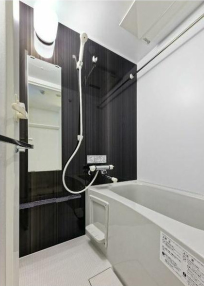 バス・シャワールーム　同建物別部屋参考