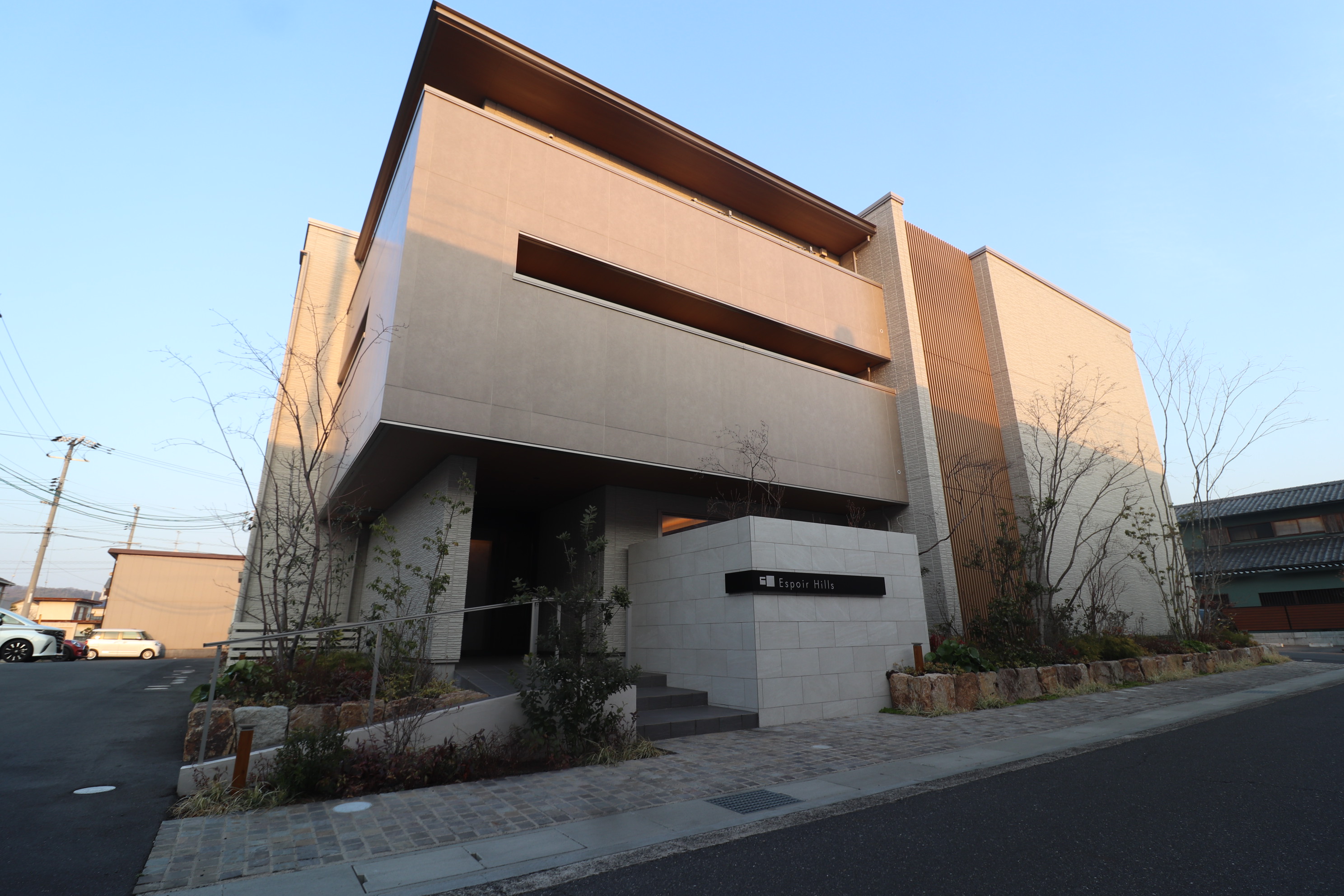 建物外観　外観★