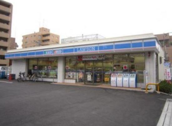 東京メトロ日比谷線 三ノ輪駅 徒歩8分 11階建 築37年の周辺写真