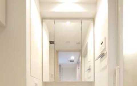 洗面設備　別部屋参考写真