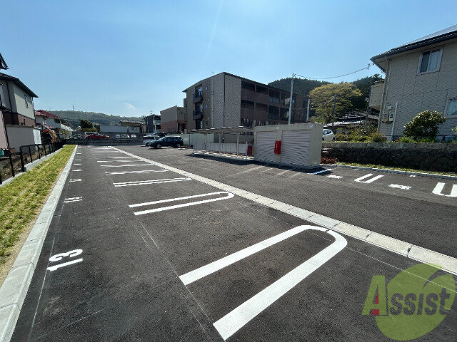 駐車場　駐車場その他