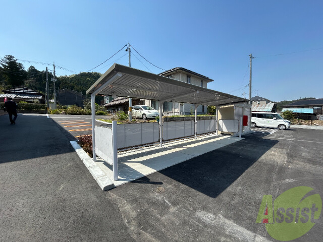 その他共有部分　駐輪場その他