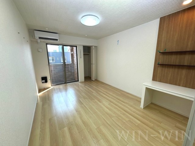 居室・リビング　イメージ（同施工会社同一モデルの写真です）