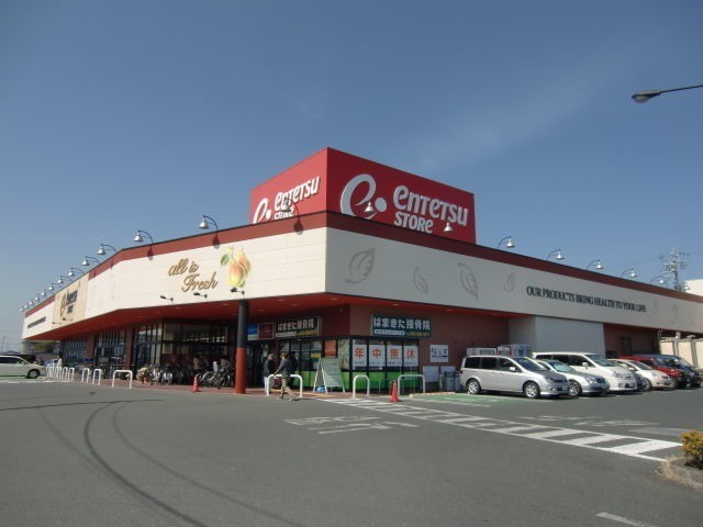 スーパー　遠鉄ストア浜北店（スーパー）まで573m