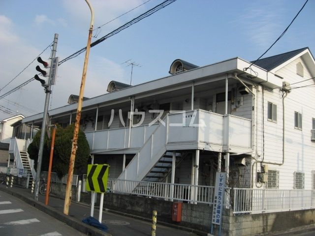ハイツ野崎の外観写真