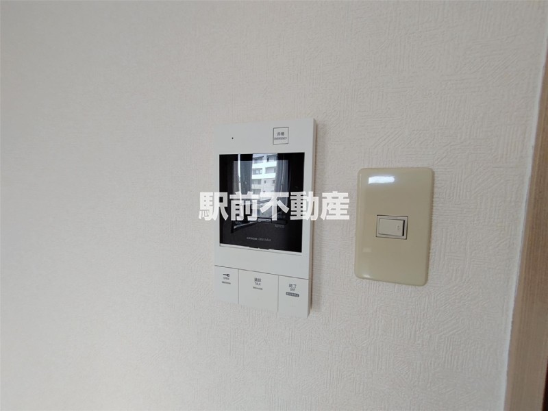 セキュリティ　同タイプ別部屋