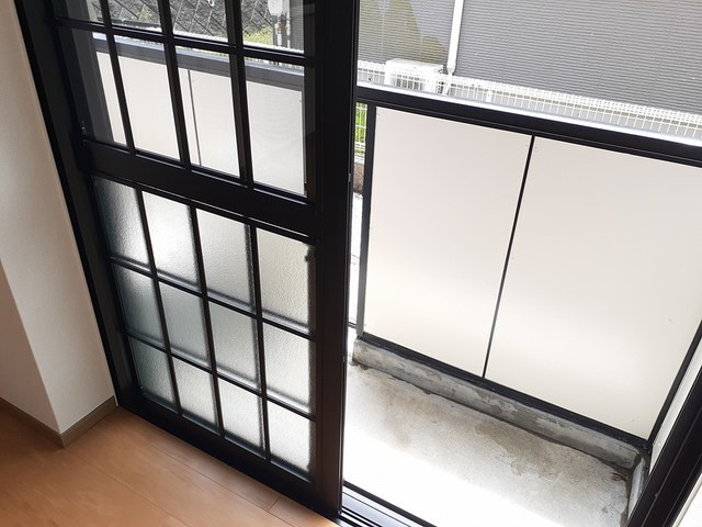 アンソレイエIIの内装写真