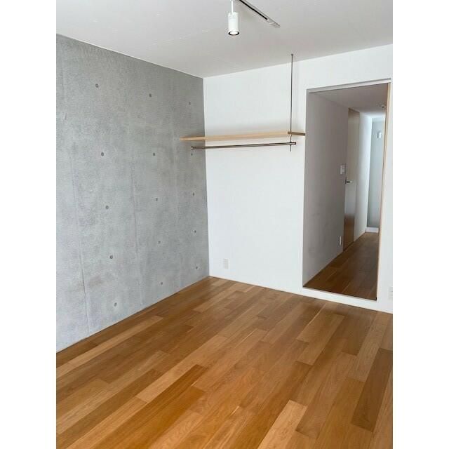 プラティーク白金の内装写真