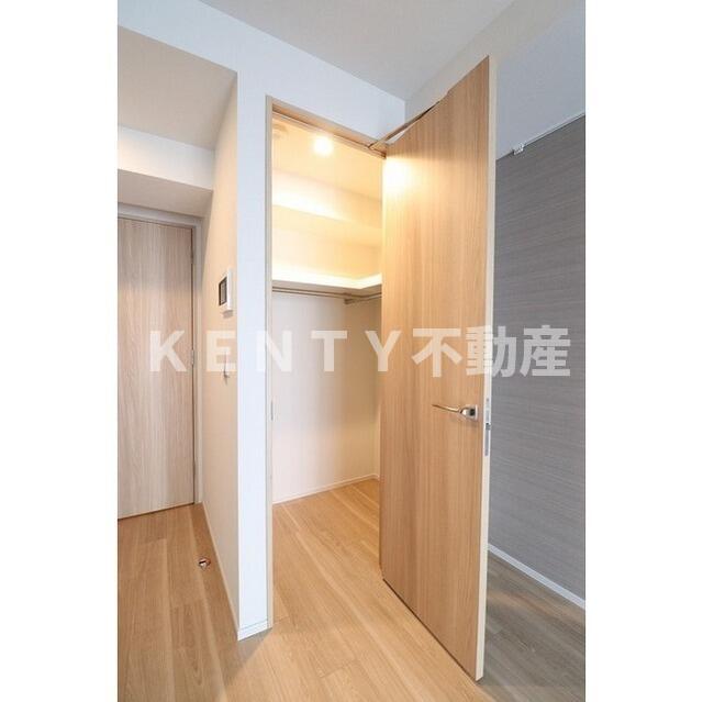 バウスフラッツ品川大井町の内装写真