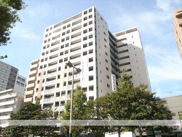地下鉄七隈線 渡辺通駅 徒歩11分 築18年