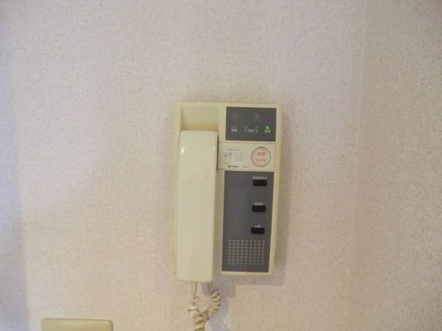セキュリティ　インターホン