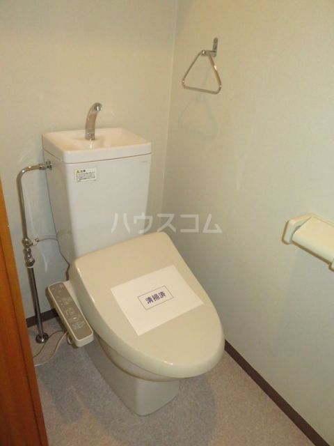 トイレ