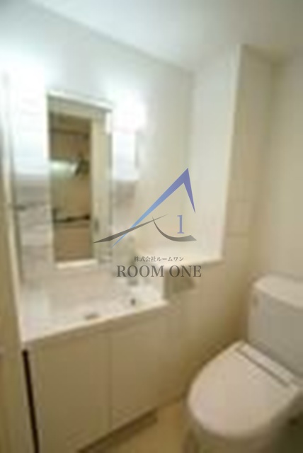 ブライズ馬込のトイレ写真