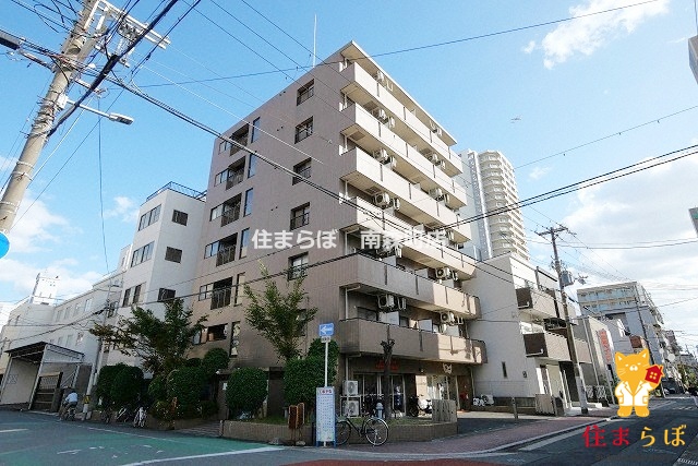 地下鉄谷町線 都島駅 徒歩7分 築37年