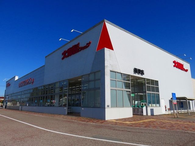 スーパー　大阪屋ショップ砺波店（スーパー）まで700m