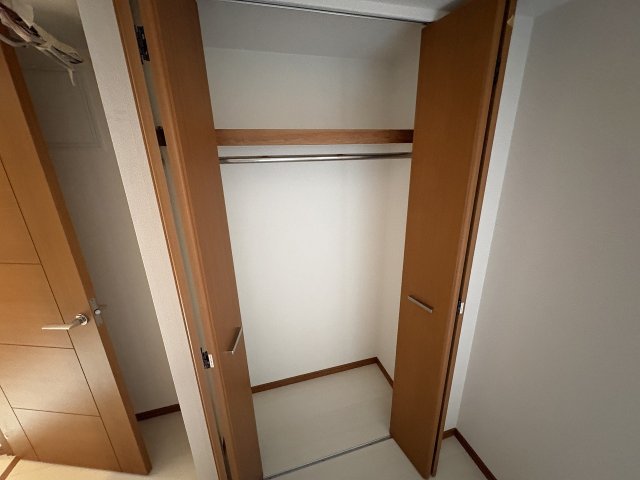収納　便利な収納スペースです