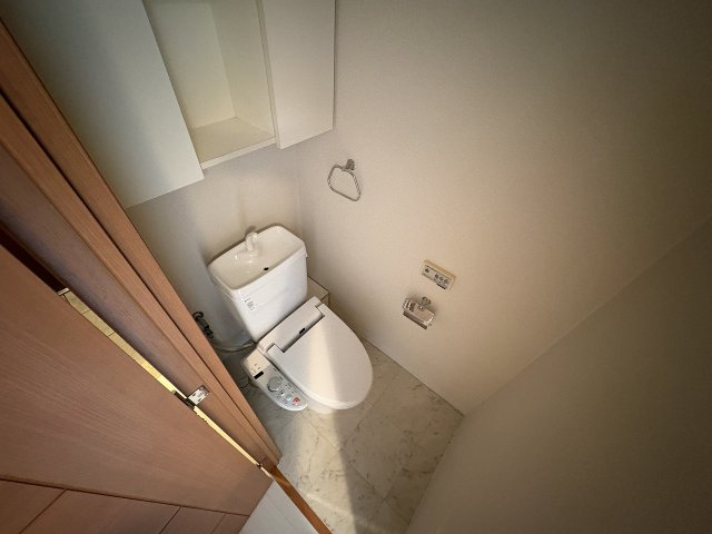 トイレ　トイレです