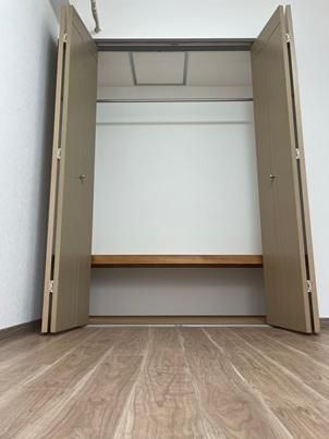 クリア氷川台の内装写真