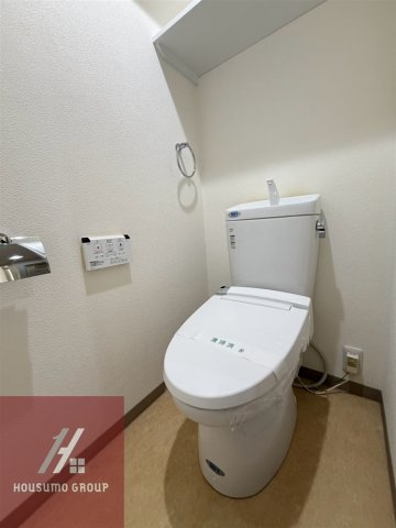 エルブ新大阪のトイレ写真