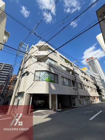 エルブ新大阪の外観写真
